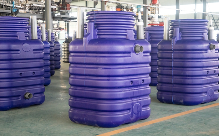 净化槽的价格 净化槽的价格