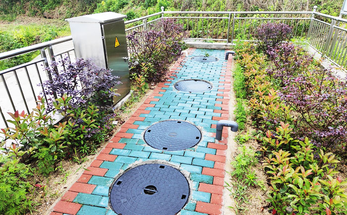 地埋式生活污水处理设备如何选型 地埋式生活污水处理设备如何选型